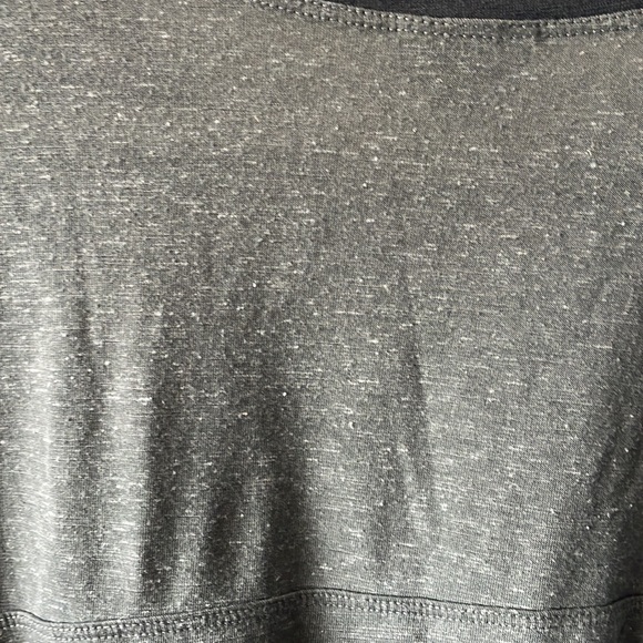 Torrid “Tailgates and Touchdowns” Gray Shirt - Picture 6 of 6